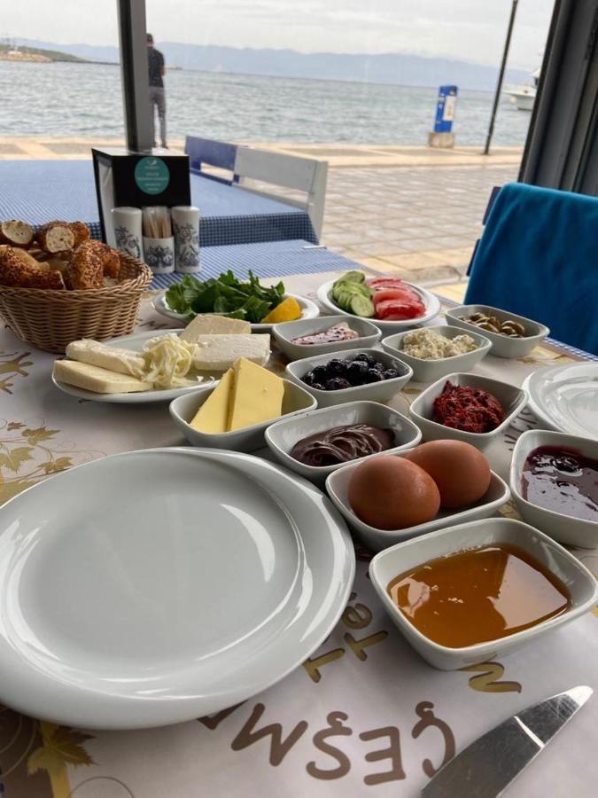 Marin Hotel Кешме Экстерьер фото