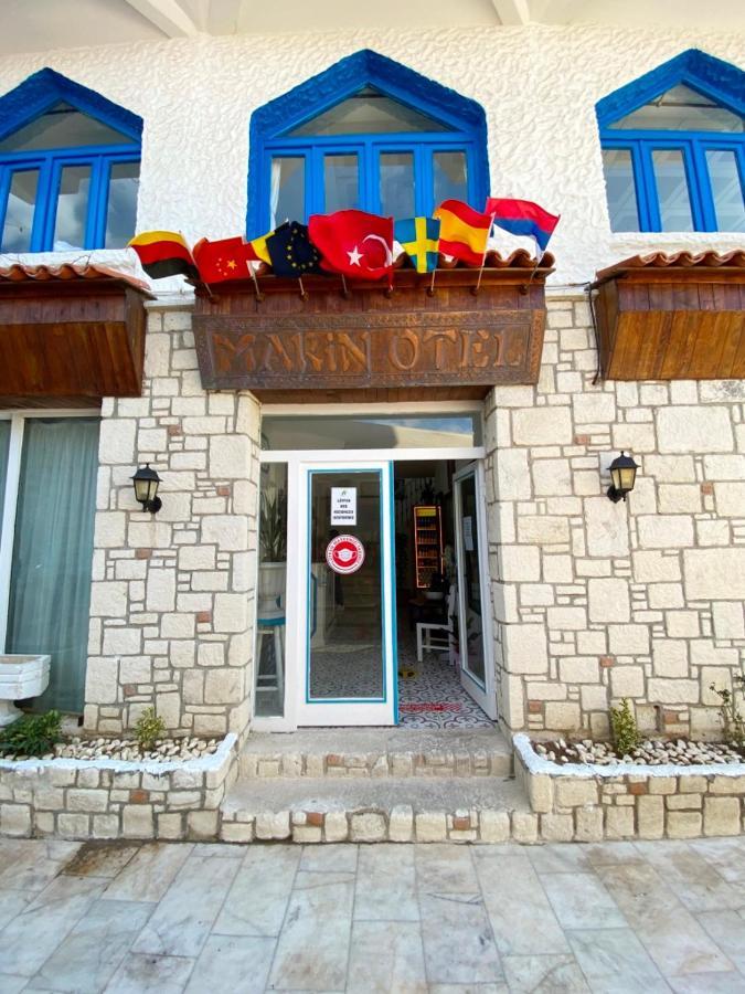 Marin Hotel Кешме Экстерьер фото