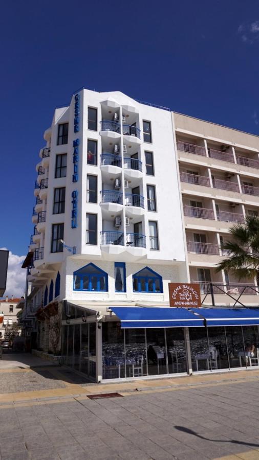 Marin Hotel Кешме Экстерьер фото