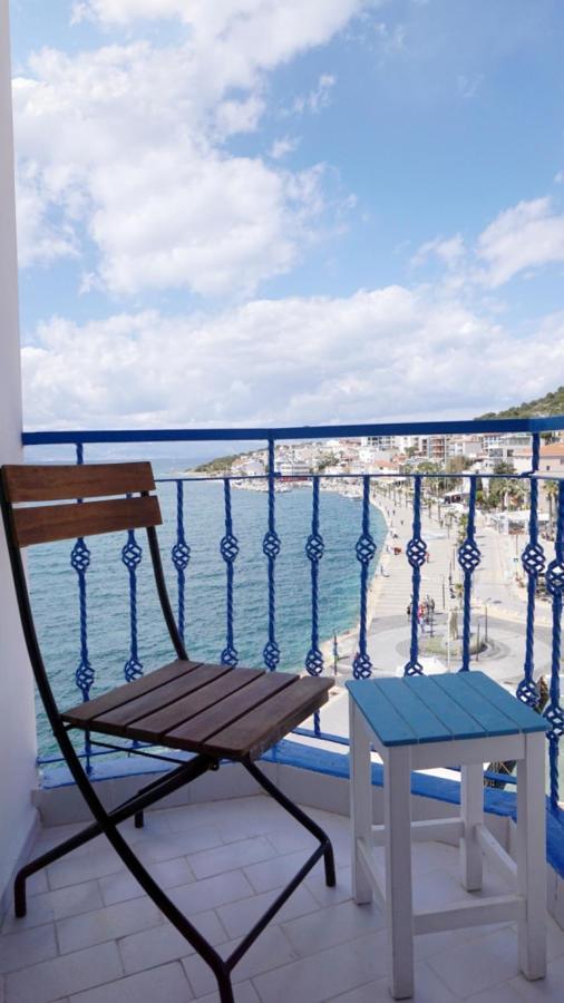Marin Hotel Кешме Экстерьер фото