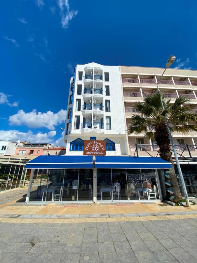 Marin Hotel Кешме Экстерьер фото