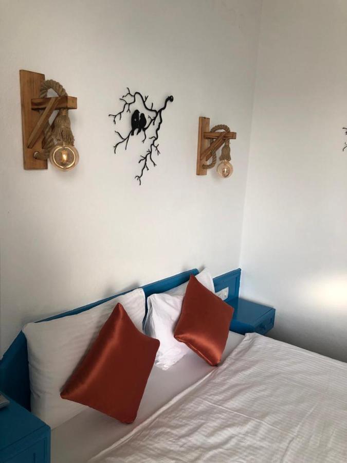 Marin Hotel Кешме Экстерьер фото